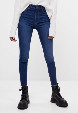Jeans Skinny Fit - dark blue