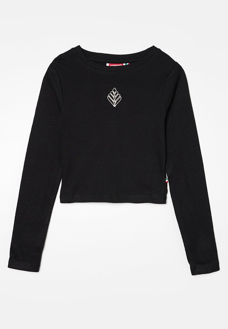 VINGINO Longsleeve zwart