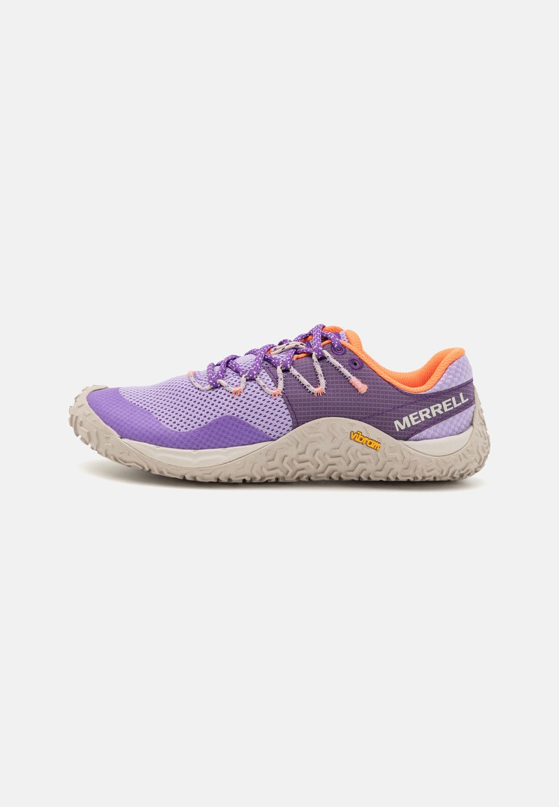 Merrell TRAIL GLOVE 7 - Trail running shoes - lilac - Zalando.ie
