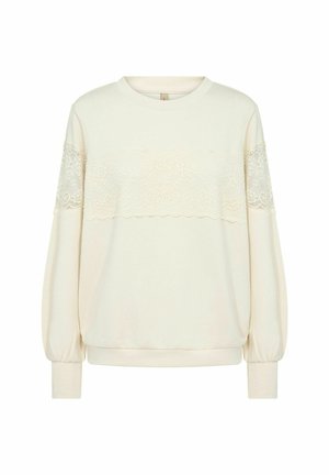 Soyaconcept SC-BANU 201 - Sweatshirt - cream