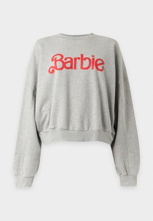 Gestuz, Sweatshirt - light grey melange