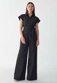 ST MRLO SUMMER  - Pajac - black