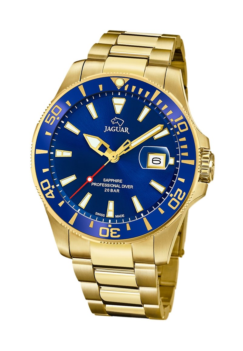 Jaguar EXECUTIVE - Montre - goldfarben