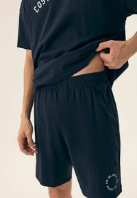 Henderson SET granatowy