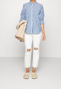GAP Vaqueros slim fit - white
