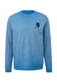 Unausgewählt, royalblau