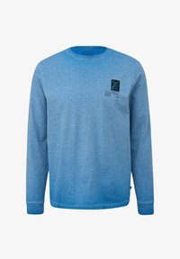 Unausgewählt, royalblau