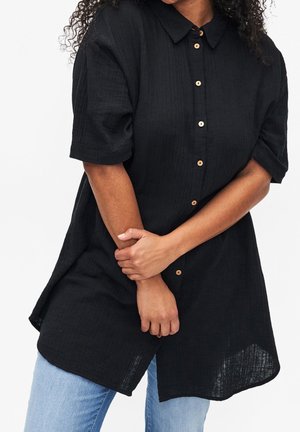 Blusa - black