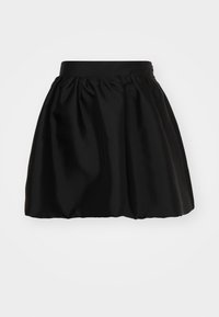 BALLOON SKIRT - Puffball skirt - black