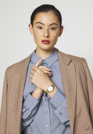 SET - Montre - cognac/gold-coloured