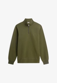 Niewybrane, huntsman green