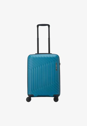 MODO by Roncato, TROLLEY CABINA 4R 55/20CM LUMEN UNISEX - Trolley - teal