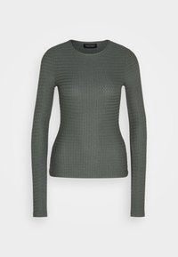 Unausgewählt, dark grey