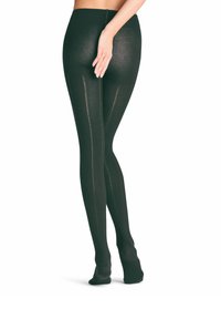 FALKE NEEDLEPOINT - Collant - thyme