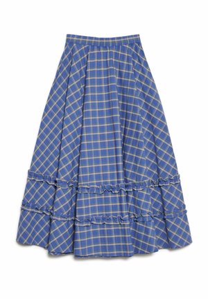 Sister Jane, LUMINA CIRCLE SKIRT - Jupe longue - blue