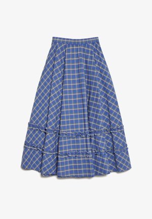 Sister Jane, LUMINA CIRCLE SKIRT - Jupe longue - blue