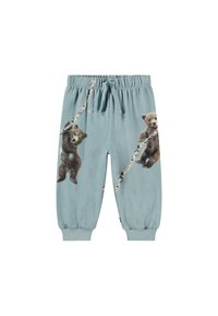 Molo UNISEX SET - Auduma bikses - birch