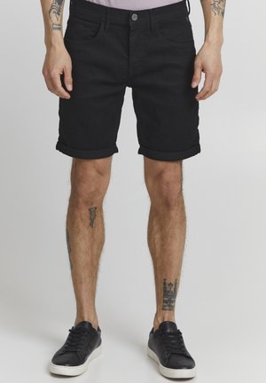 Shorts di jeans - denim black