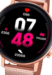 Lotus MULTIFUNKTION - Montres connectées - rosegoldfarben