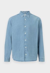 JORNORREBRO SHIRT - Shirt - medium blue denim