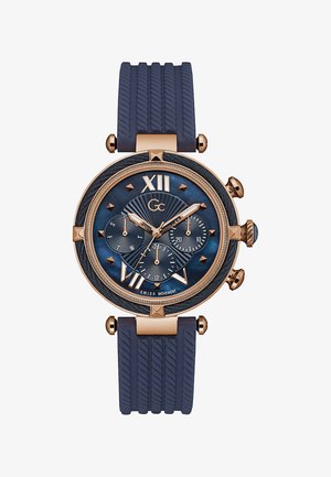 Gc Watches Gc CableChic - Ura kronograf - Blue
