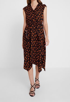 Skjortklänning - black