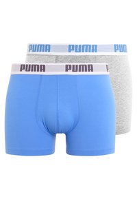 Unausgewählt, blue/grey