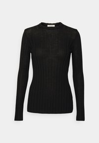Selezionato, black
