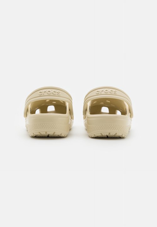 Crocs Zuecos de niños Classic Clog Verde — foto 3