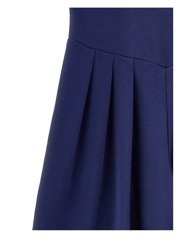 TUTA LUNGA CON ROUCHES MILANO - Jumpsuit4