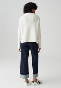 OPUS Pullover - soft cream