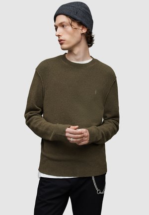 STATTEN - Pullover - green