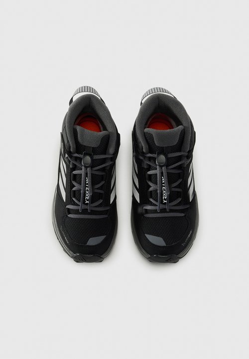 adidas Zapatillas de senderismo - black/silver-coloured — foto 4