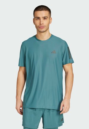 OTR B  - Sports T-shirt - preloved teal
