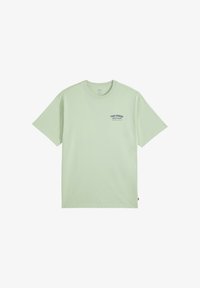 Niewybrane, lse_batwing badge ca - greens -