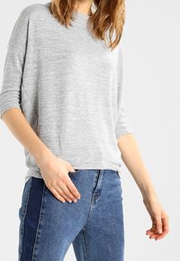 New Look Strickpullover - grey
