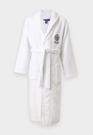 Polo Ralph Lauren, ONE PIECE - Peignoir - white