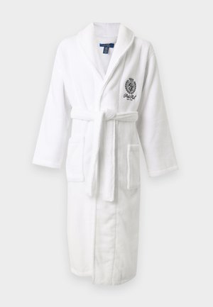Polo Ralph Lauren, ONE PIECE - Peignoir - white