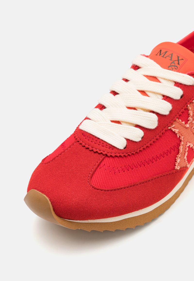 Max&co Shoes Max Co Scarpe Trainers Rosso/red
