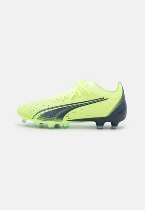 ULTRA MATCH FG/AG - Football boots artificial grass - gelb