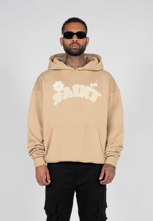 MJ Gonzales Hoodie - unionbeige