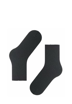 MICROBLOOM 20 DENIER SHEER - Socks - black