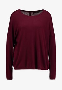 Vero Moda Neule Bordeaux viininpunainen Pre owned Zalando fi vero-moda-neule-bordeaux-viininpunainen-pre-owned-zalando-fi