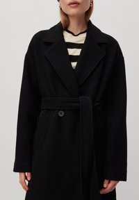LeGer by Lena Gercke DENA  - Klasičan kaput - schwarz