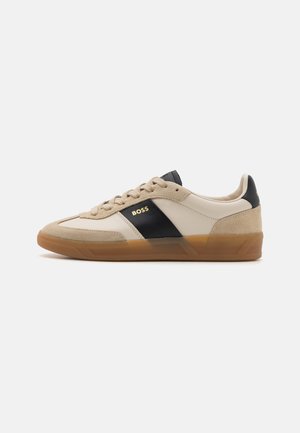 BRENTA - Sneakers laag - medium beige