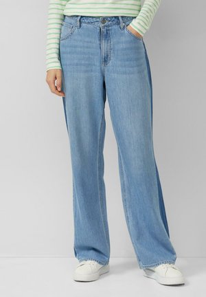 BETH - Jeans Relaxed Fit - blau