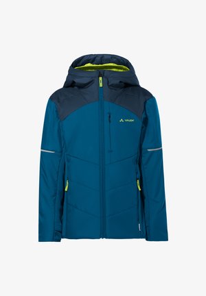 Vaude, VAUDE JACKEN KIDS LULEA 2L PADDED JACKET UNISEX - Outdoorjas - shore blue