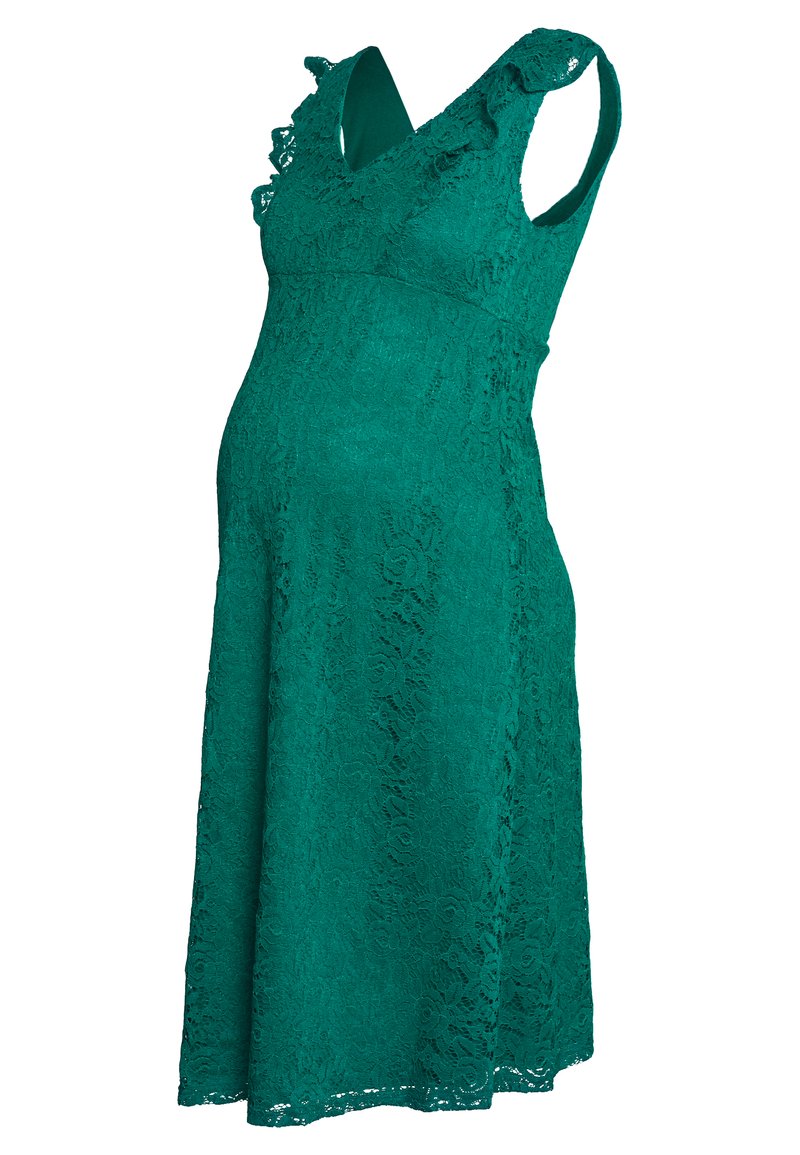 Dorothy Perkins Maternity Cocktailjurk groen