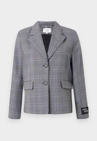 FITTED TAILORED JACKET - Σακάκι - navy/lapis blue