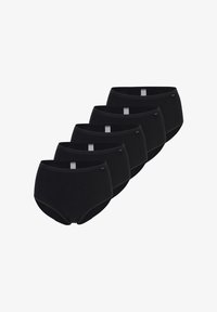 Ausgewählt, schwarz